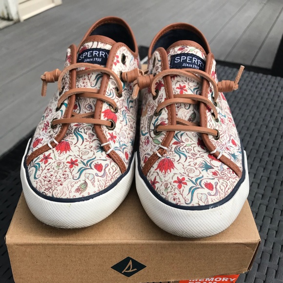 sperry mermaid shoes